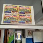 Bragnam Pre school Jharmajri,Baddi HP