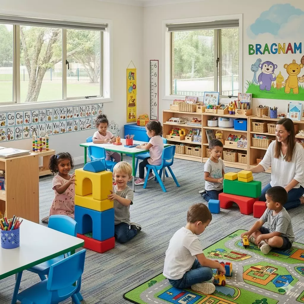 profitable preschool business in India